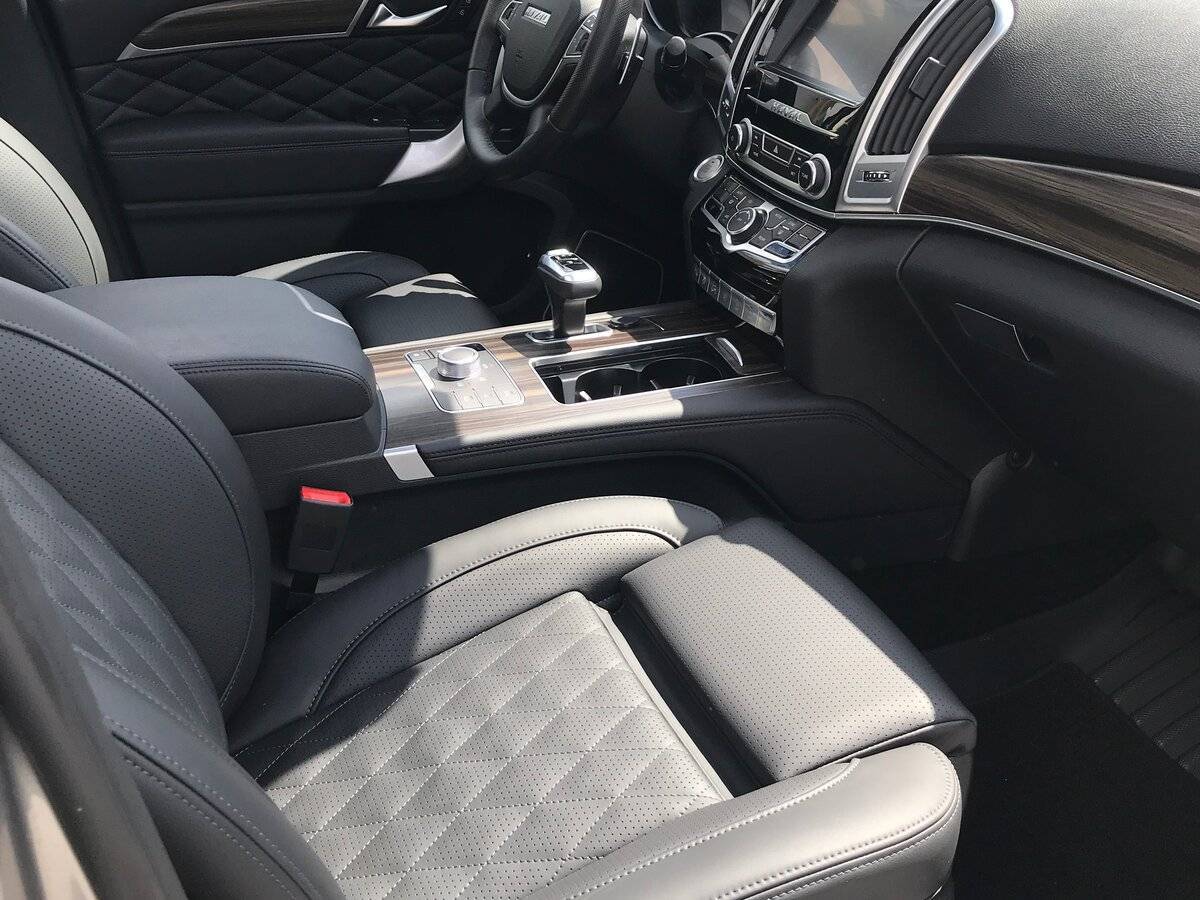Haval H9, 2023 Фото №16