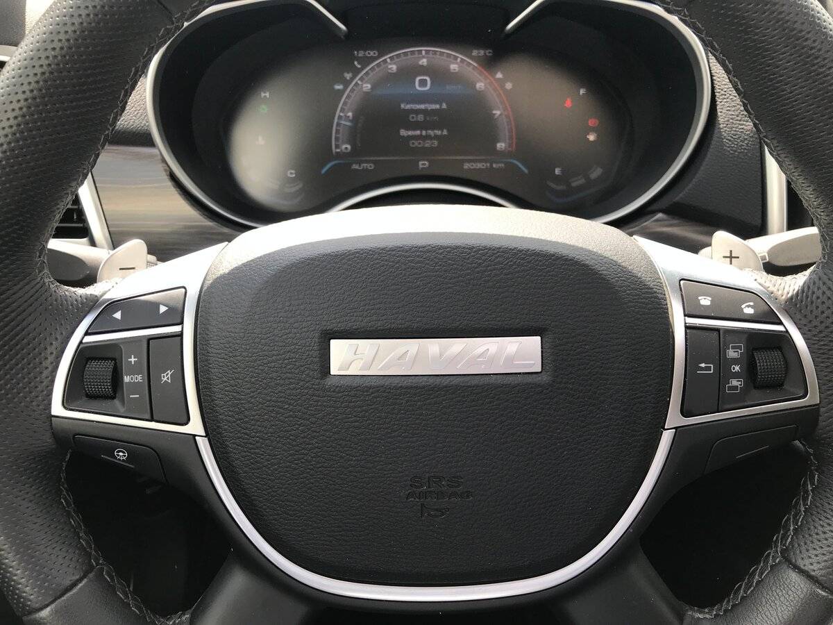 Haval H9, 2023 Фото №19