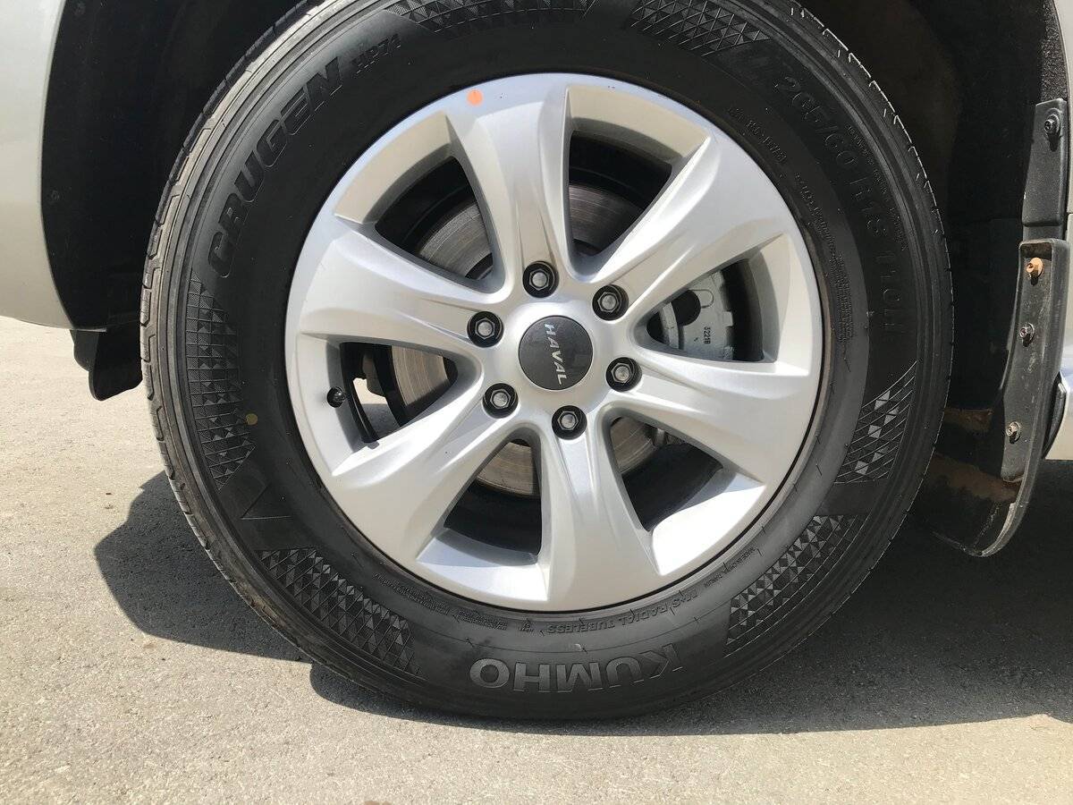 Haval H9, 2023 Фото №28