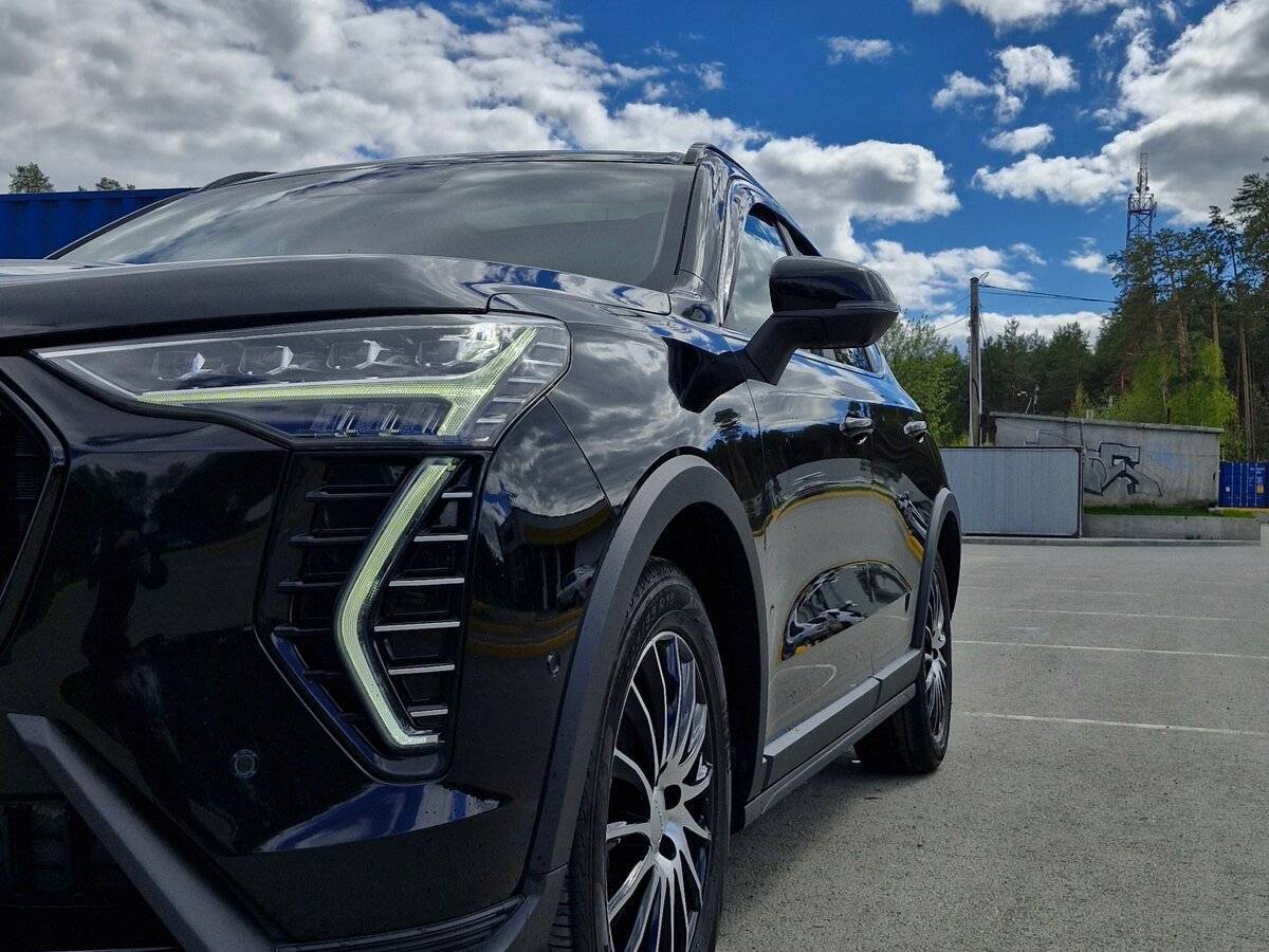 Haval Jolion, 2024 - 49 000 км. | Фото №2