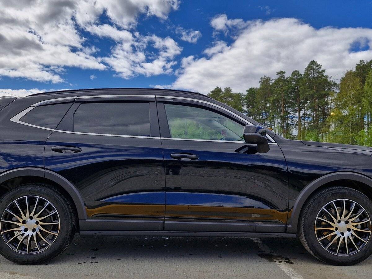 Haval Jolion, 2024 - 49 000 км. | Фото №3