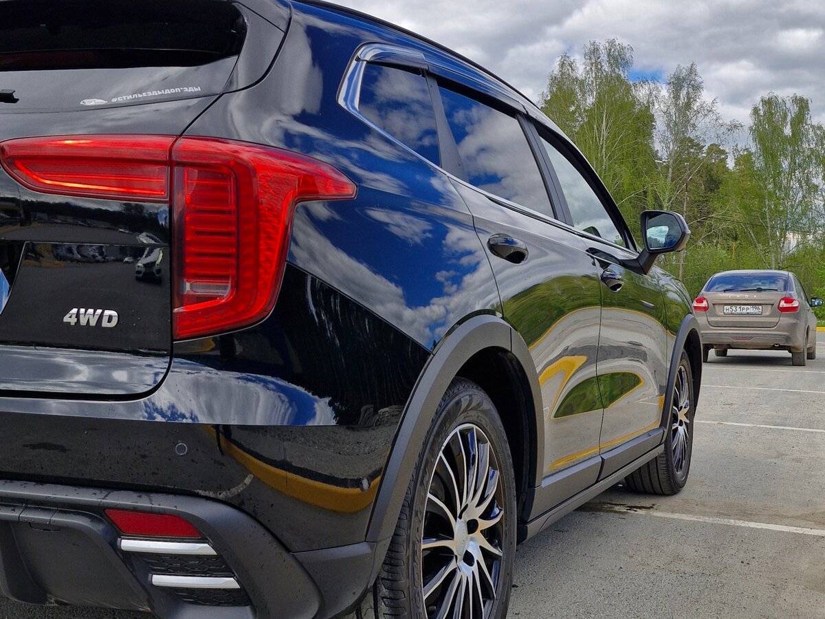 Haval Jolion, 2024 - 49 000 км. | Фото №4