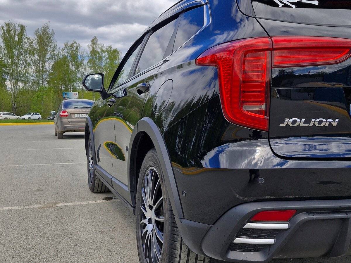 Haval Jolion, 2024 - 49 000 км. | Фото №5