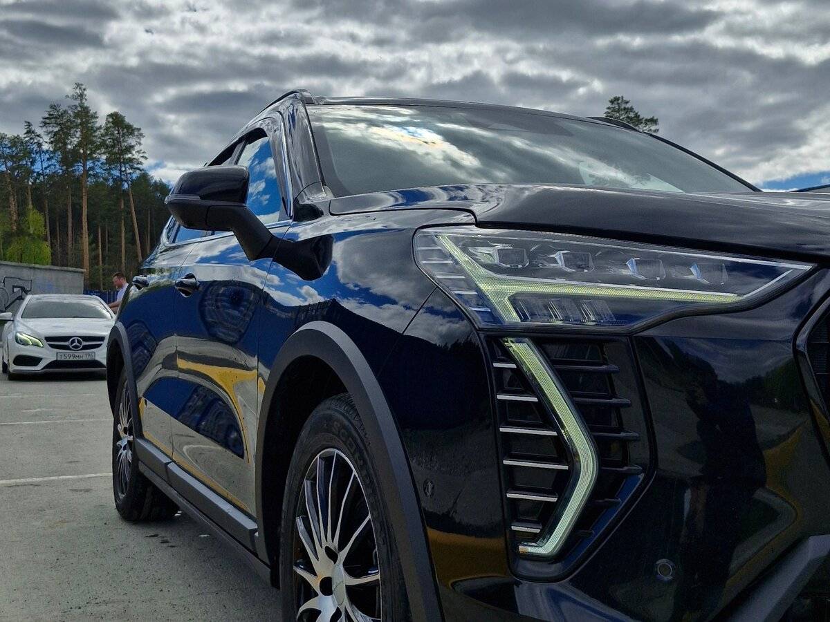 Haval Jolion, 2024 - 49 000 км. | Фото №6