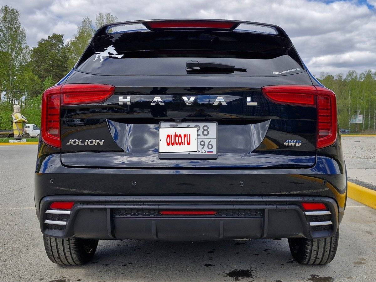 Haval Jolion, 2024 - 49 000 км. | Фото №7
