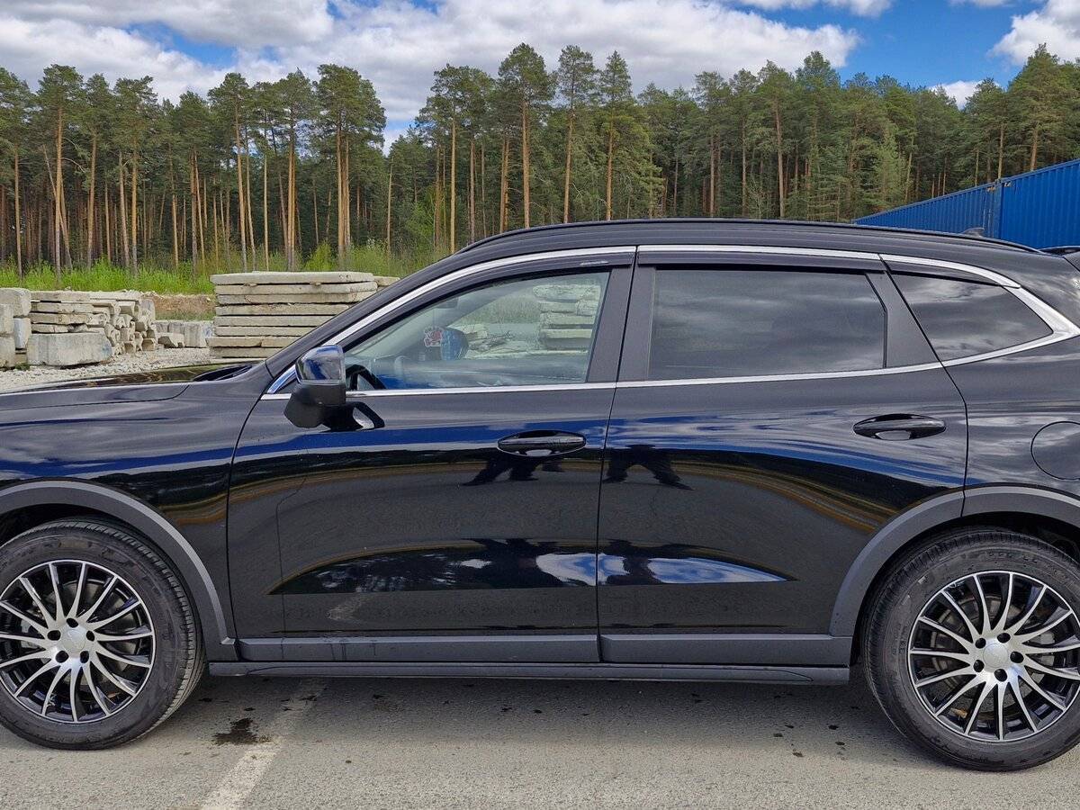 Haval Jolion, 2024 - 49 000 км. | Фото №8