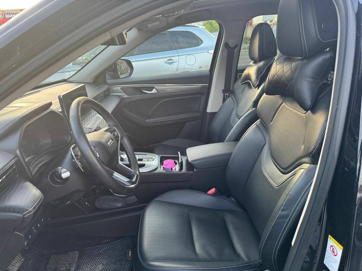 Haval Jolion, 2024 Фото №9