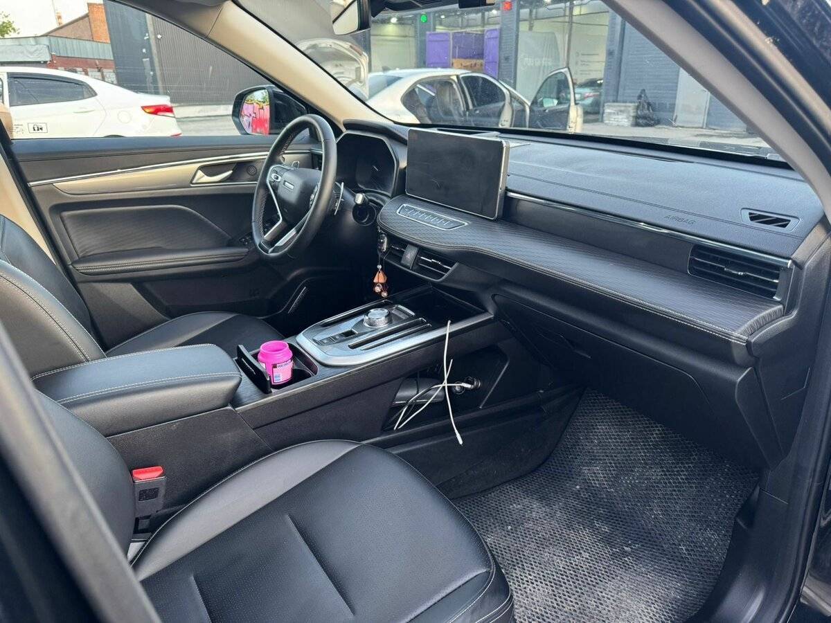 Haval Jolion, 2024 Фото №10