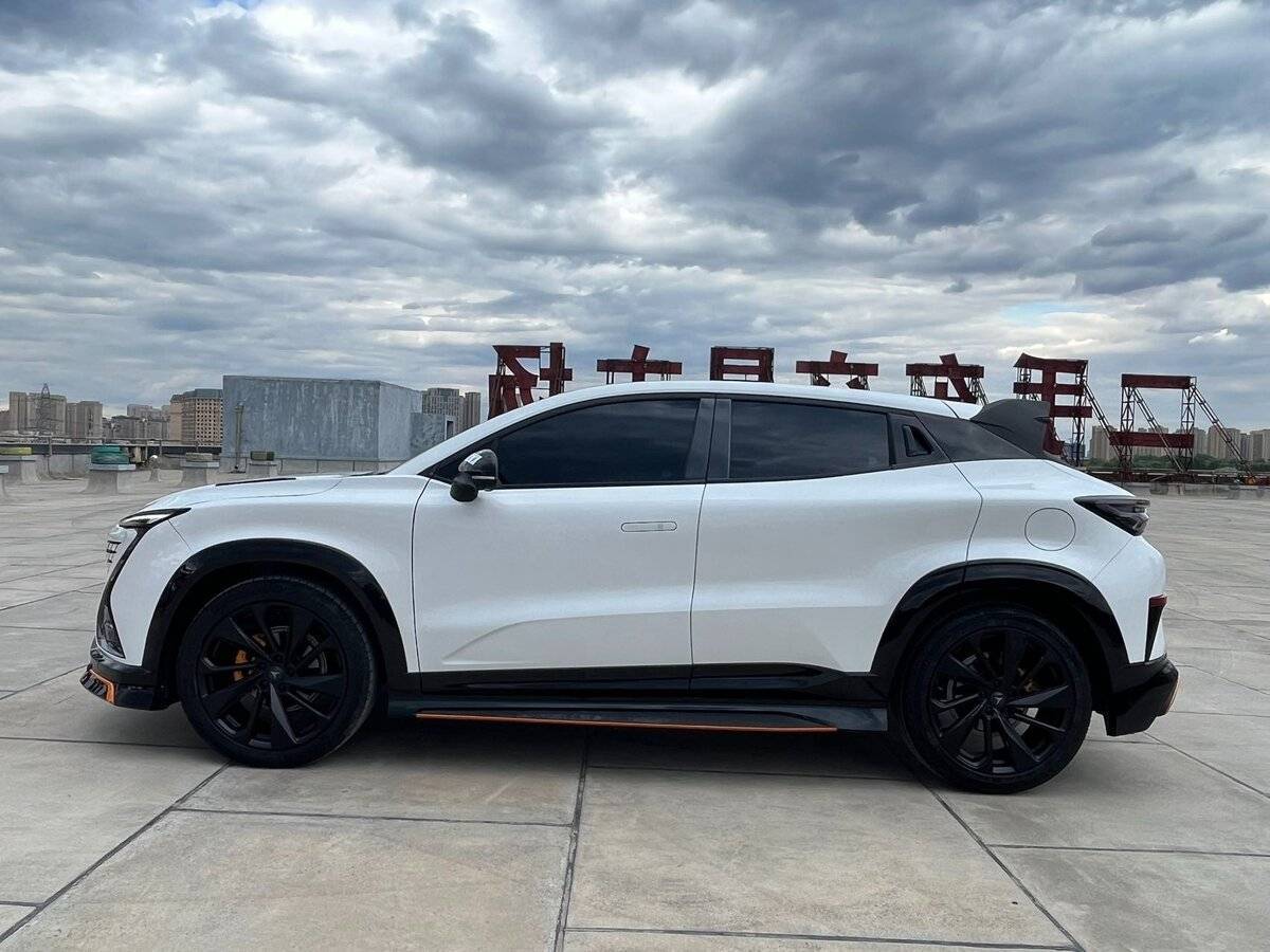 Changan UNI-T, 2022 - 59 000 км. | Фото №6