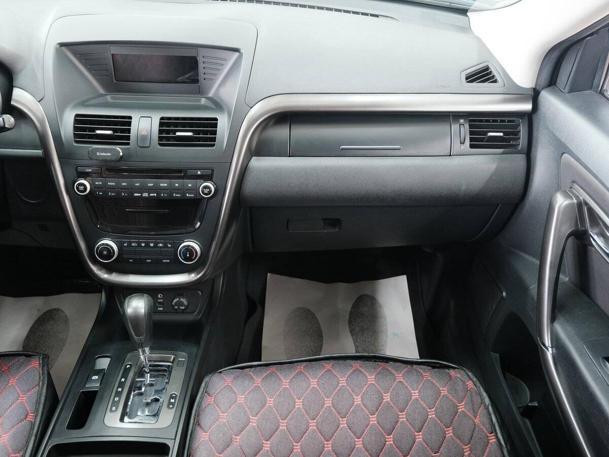 FAW Besturn X80, 2017 Фото №18