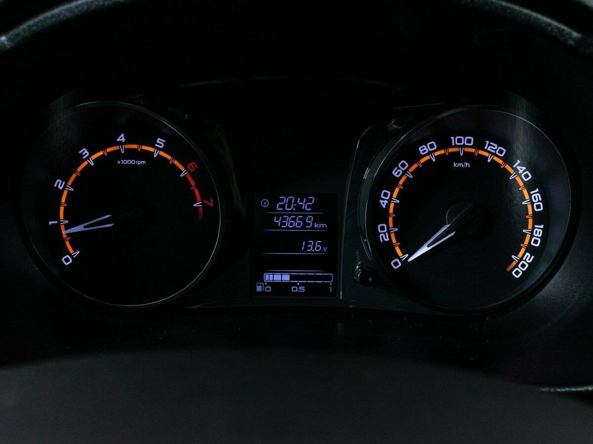 Lada (ВАЗ) Granta, 2020 Фото №13