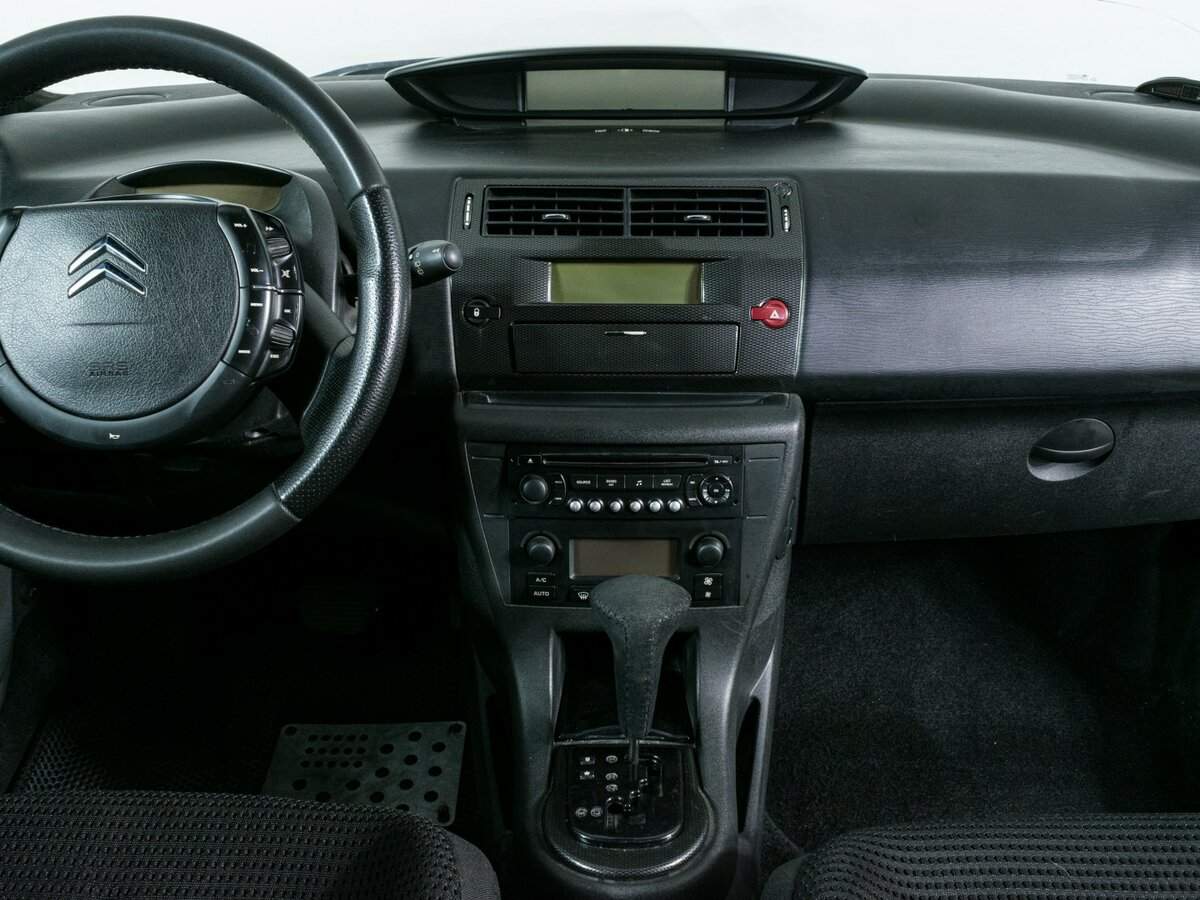 Citroen C4, 2006 Фото №11