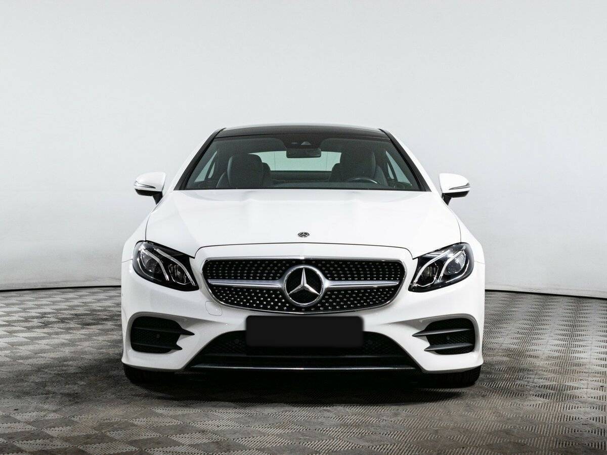 Mercedes-Benz E-Класс 200, 2017 - 85 469 км. | Фото №2