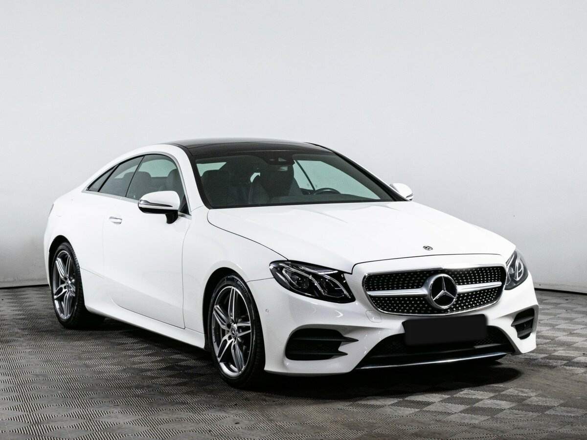 Mercedes-Benz E-Класс 200, 2017 - 85 469 км. | Фото №3