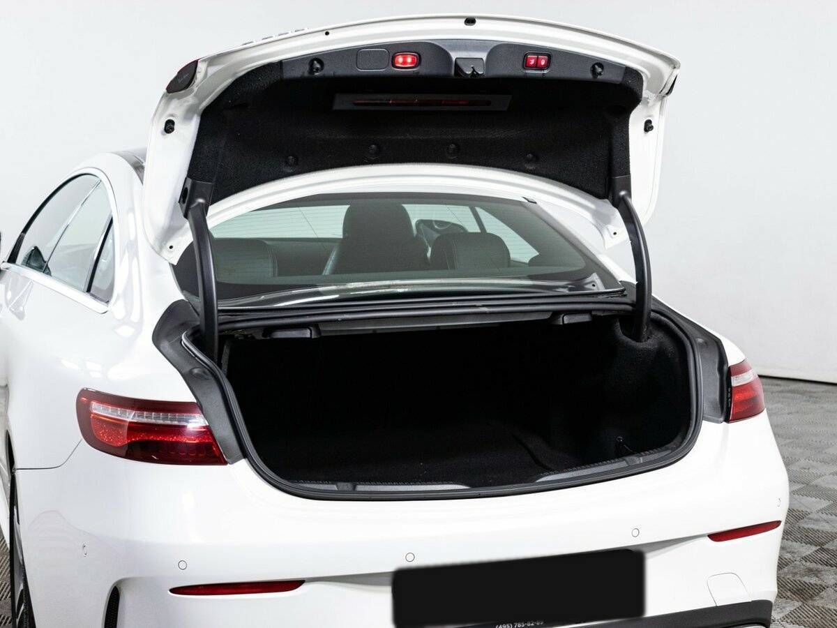 Mercedes-Benz E-Класс 200, 2017 Фото №9