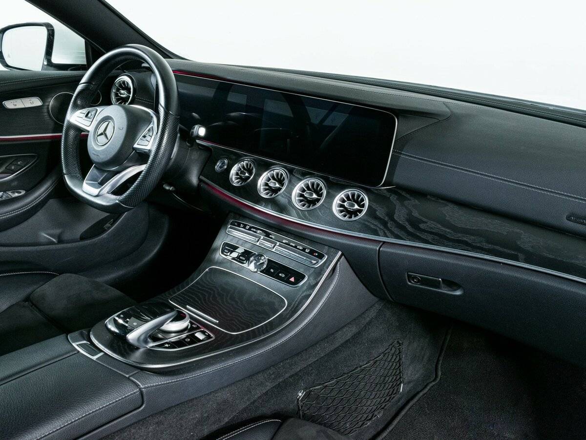 Mercedes-Benz E-Класс 200, 2017 Фото №11