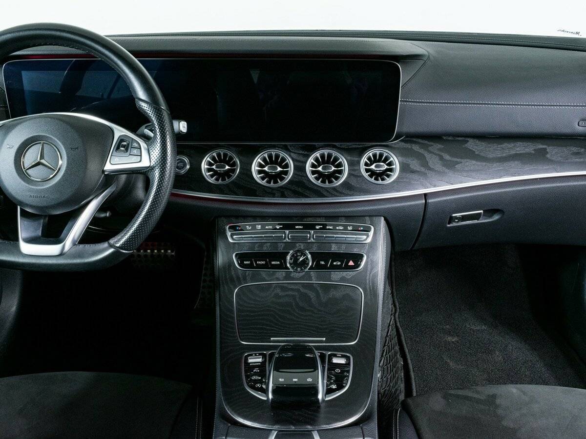 Mercedes-Benz E-Класс 200, 2017 Фото №12