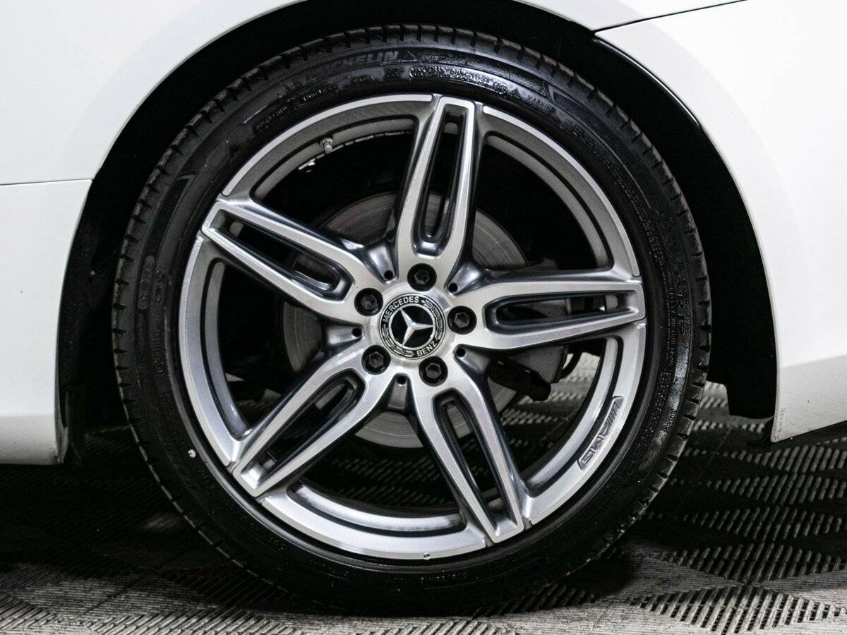 Mercedes-Benz E-Класс 200, 2017 Фото №24