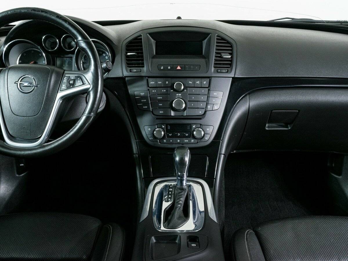 Opel Insignia, 2012 Фото №11