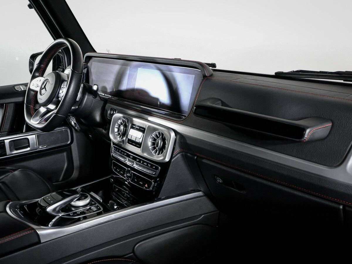 Mercedes-Benz G-Класс 400 d, 2021 Фото №9