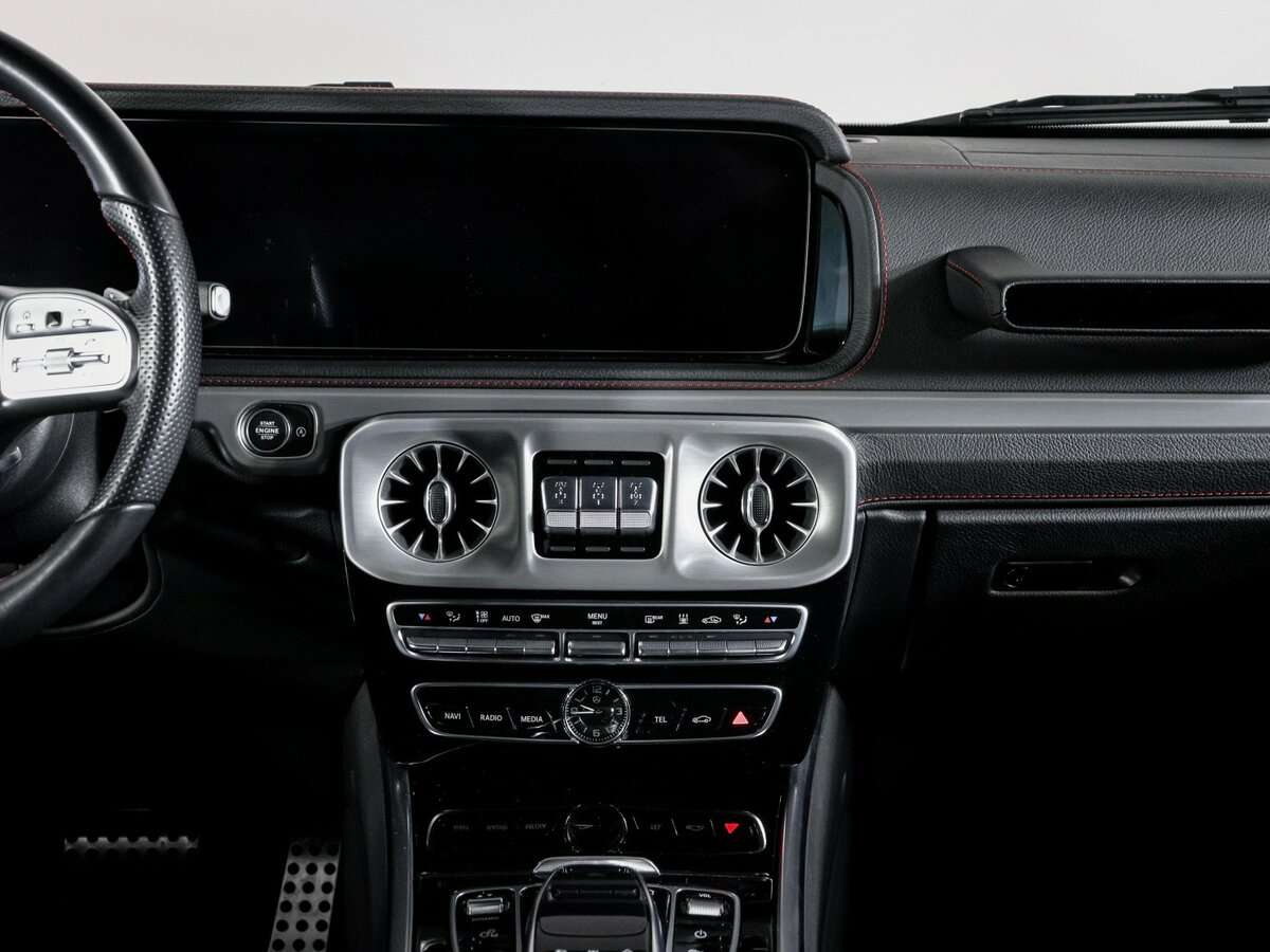 Mercedes-Benz G-Класс 400 d, 2021 Фото №13