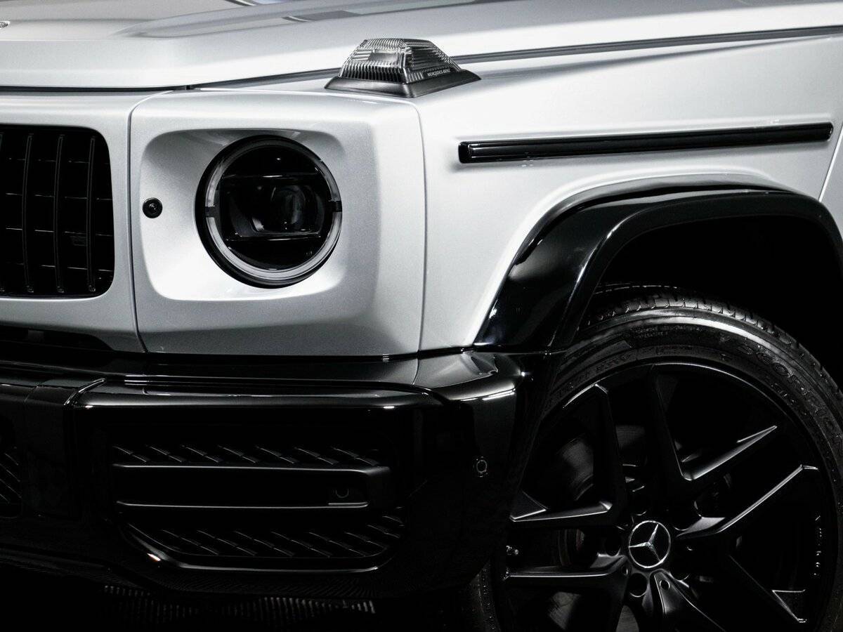 Mercedes-Benz G-Класс 400 d, 2021 Фото №17