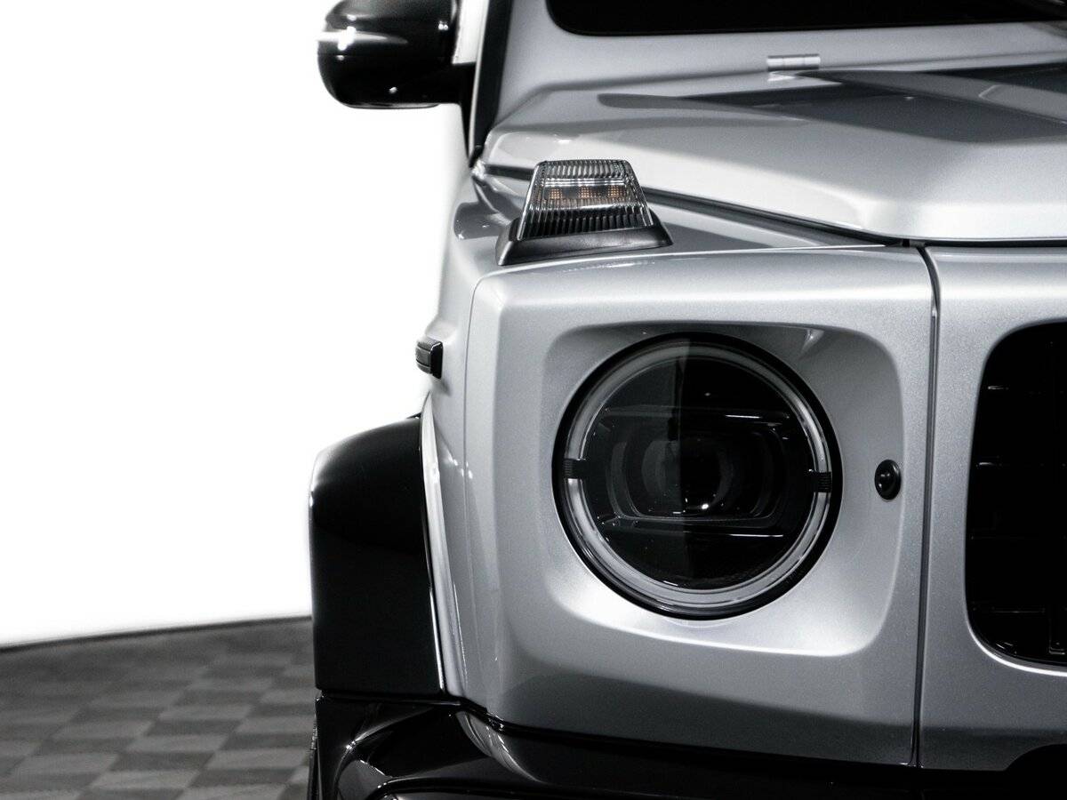 Mercedes-Benz G-Класс 400 d, 2021 Фото №18