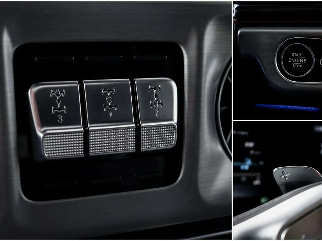 Mercedes-Benz G-Класс 400 d, 2021 Фото №26