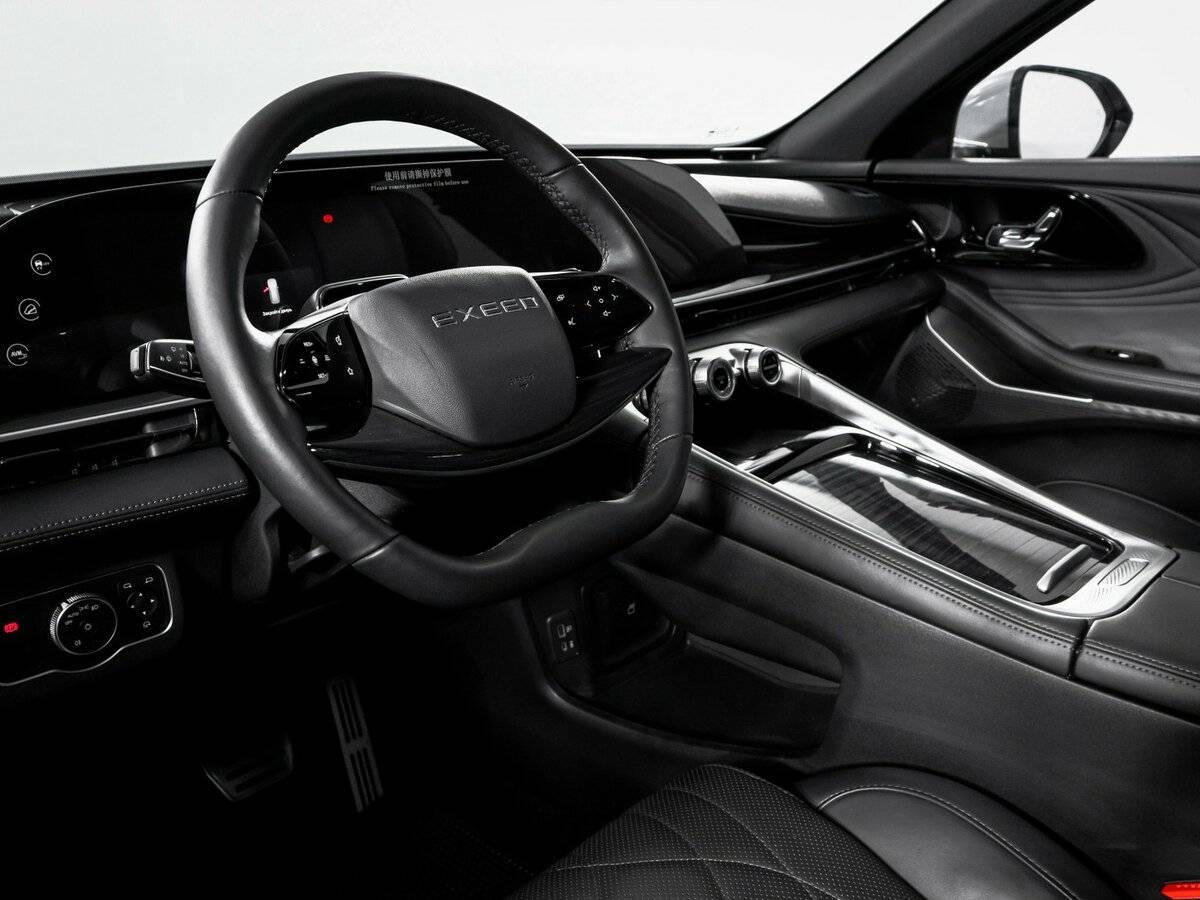 Exeed RX, 2023 Фото №14