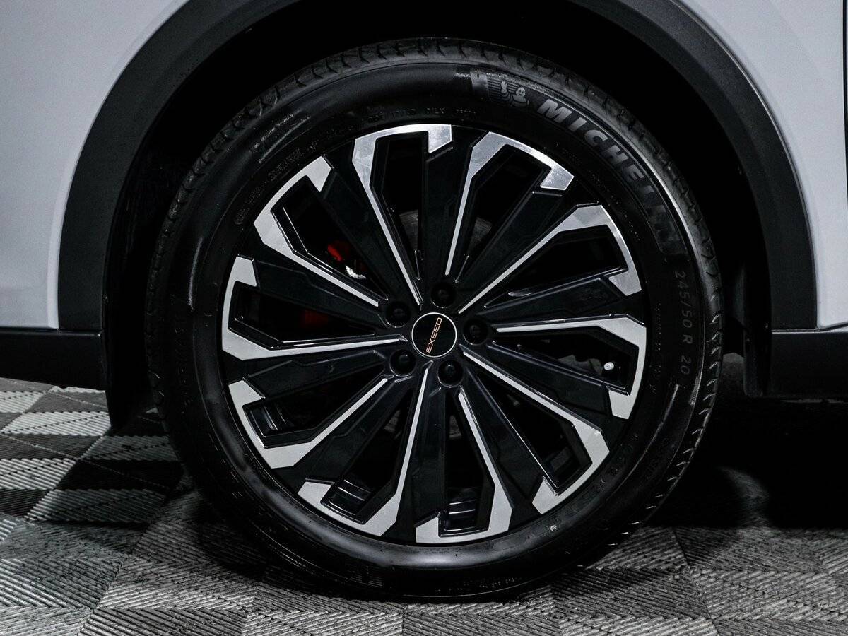 Exeed RX, 2023 Фото №15