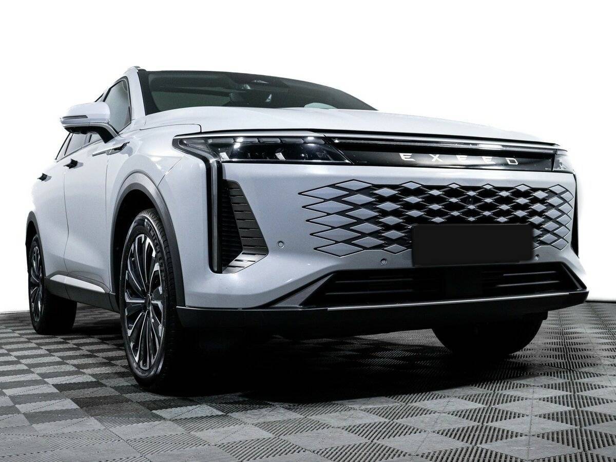 Exeed RX, 2023 Фото №19