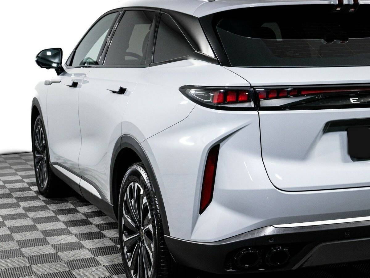 Exeed RX, 2023 Фото №20