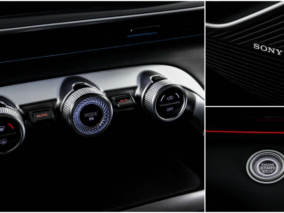 Exeed RX, 2023 Фото №23