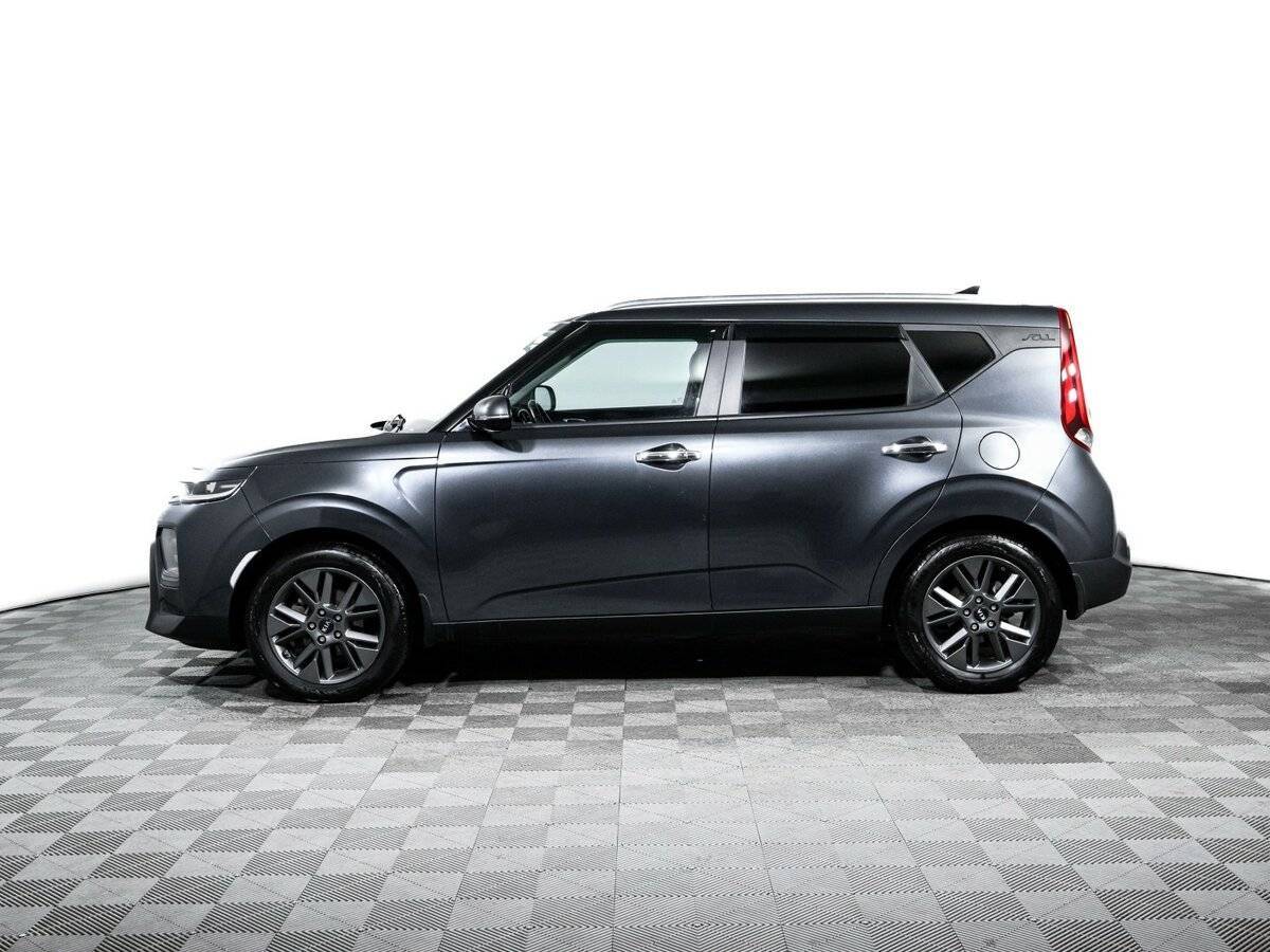 Kia Soul, 2019 - 70 790 км. | Фото №8