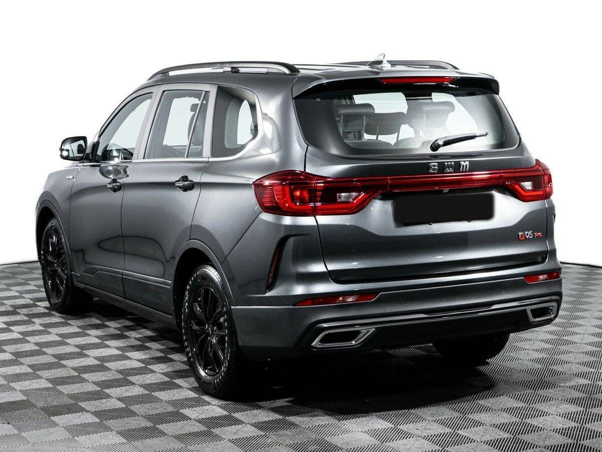 SWM G05 Pro, 2024 Фото №7