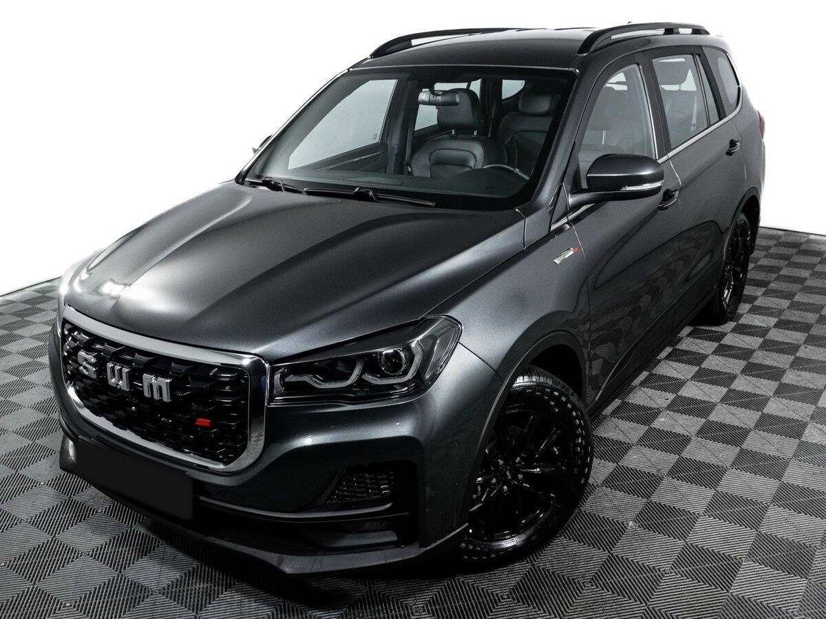 SWM G05 Pro, 2024 Фото №16