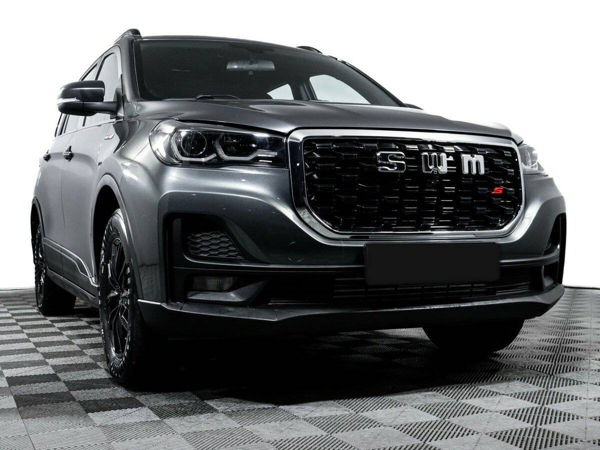 SWM G05 Pro, 2024 Фото №19