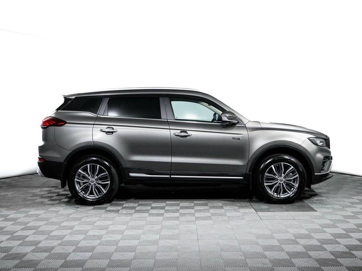 Geely Atlas Pro, 2022 Фото №4