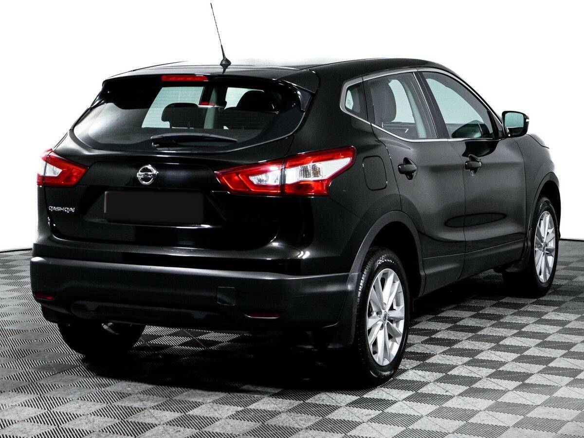 Nissan Qashqai, 2014 - 52 969 км. | Фото №5