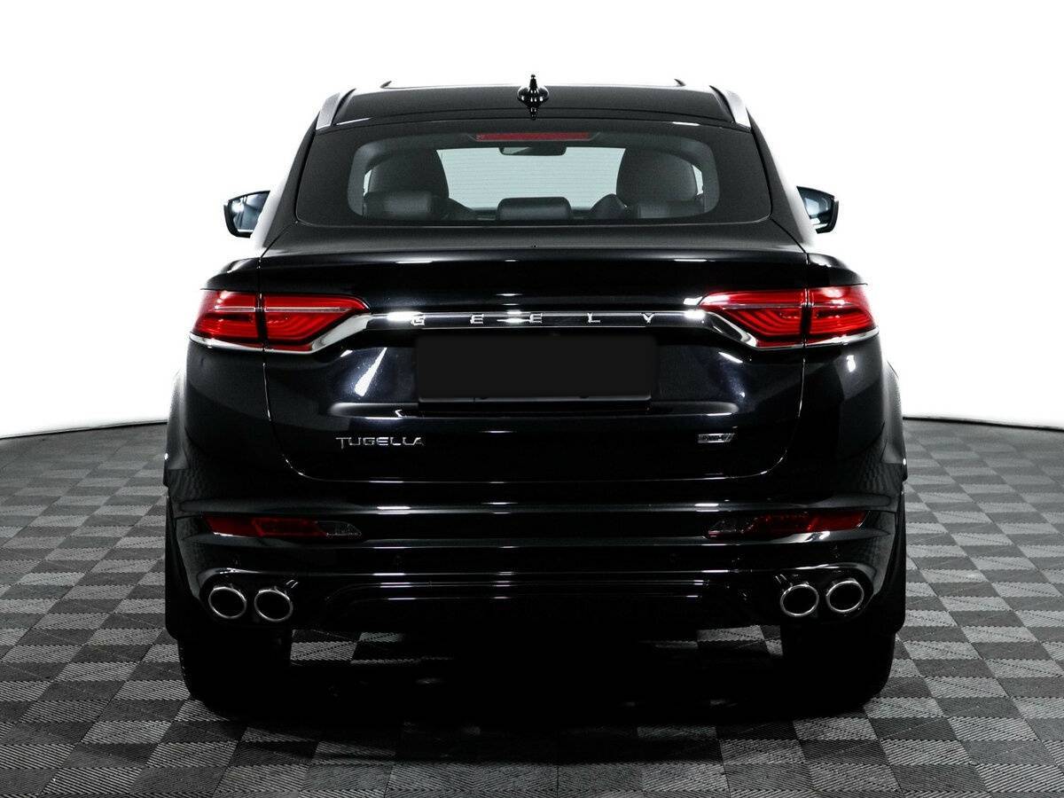 Geely Tugella, 2023 - 10 067 км. | Фото №6