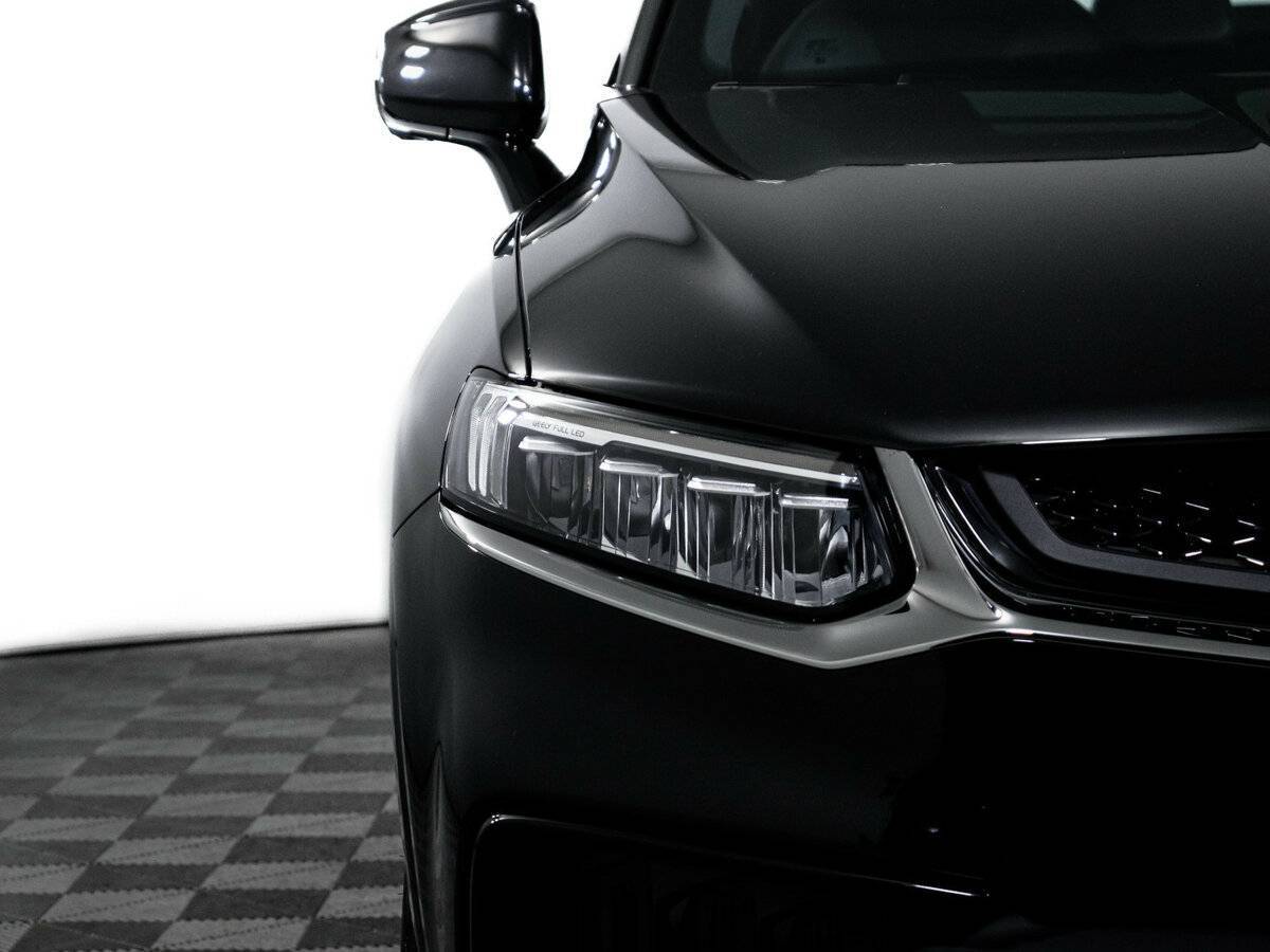 Geely Tugella, 2023 Фото №18