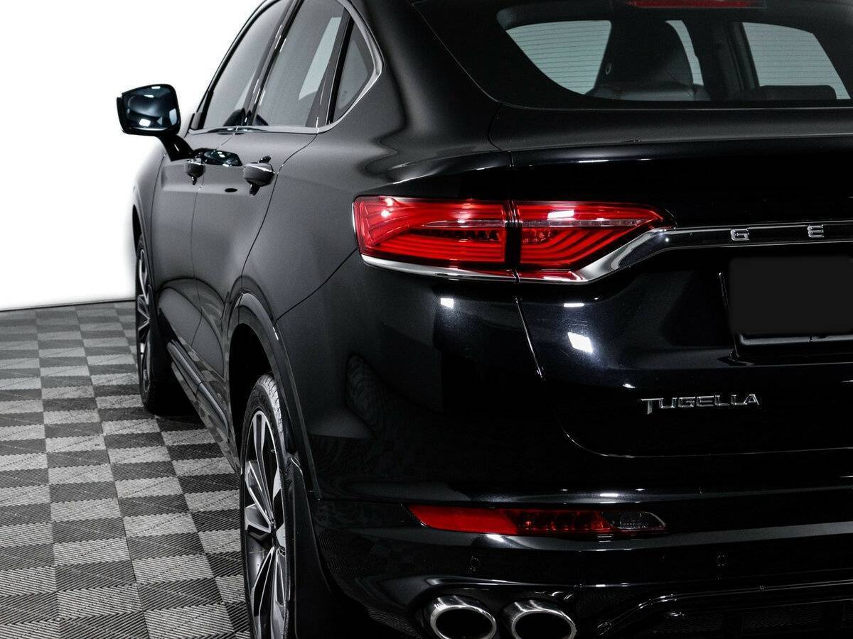 Geely Tugella, 2023 Фото №19