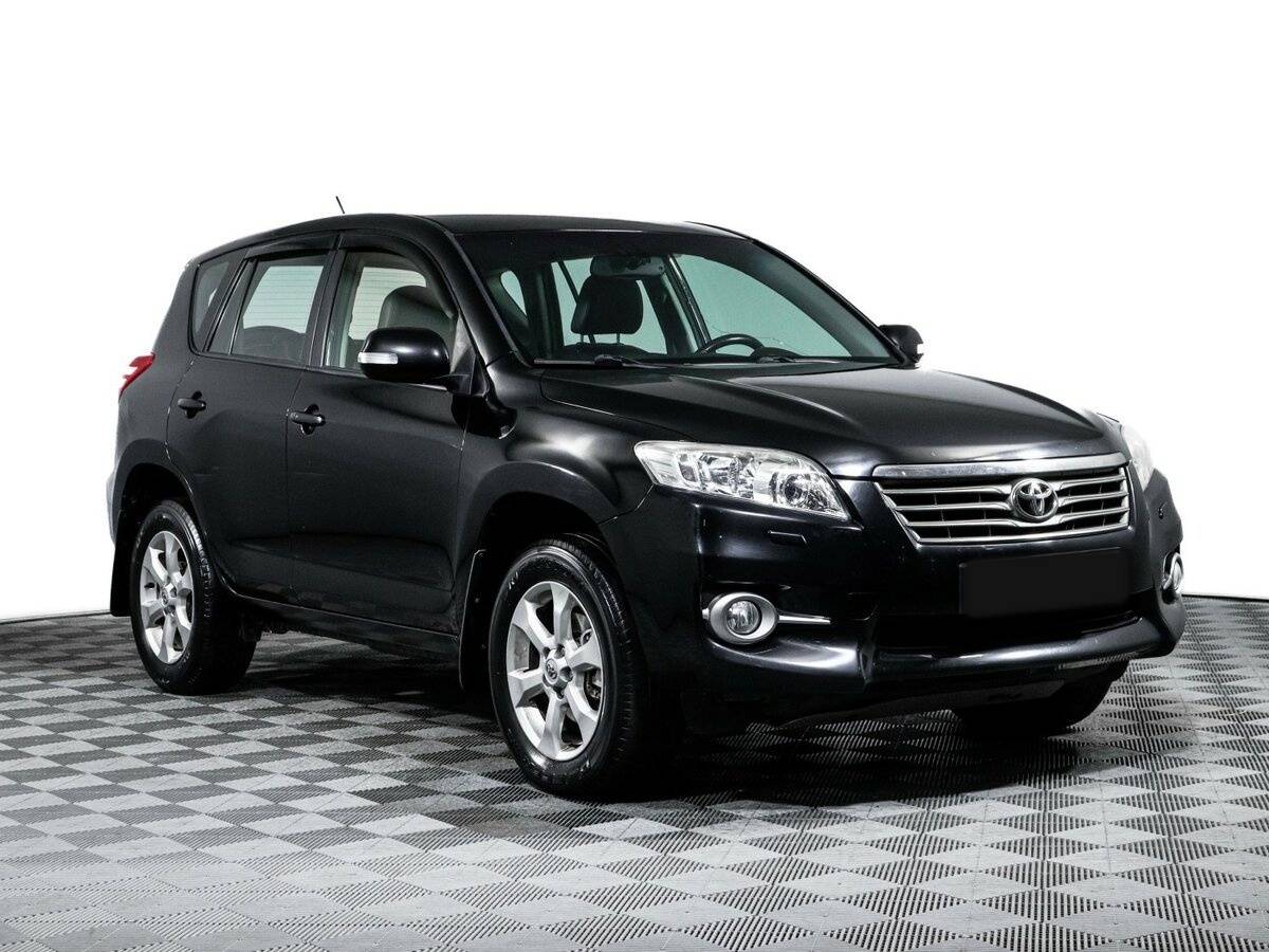 Toyota RAV4, 2010 Фото №3