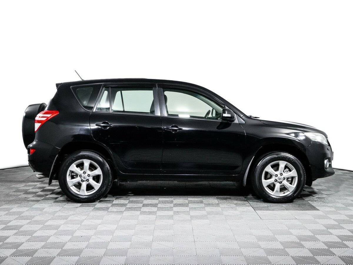 Toyota RAV4, 2010 Фото №4