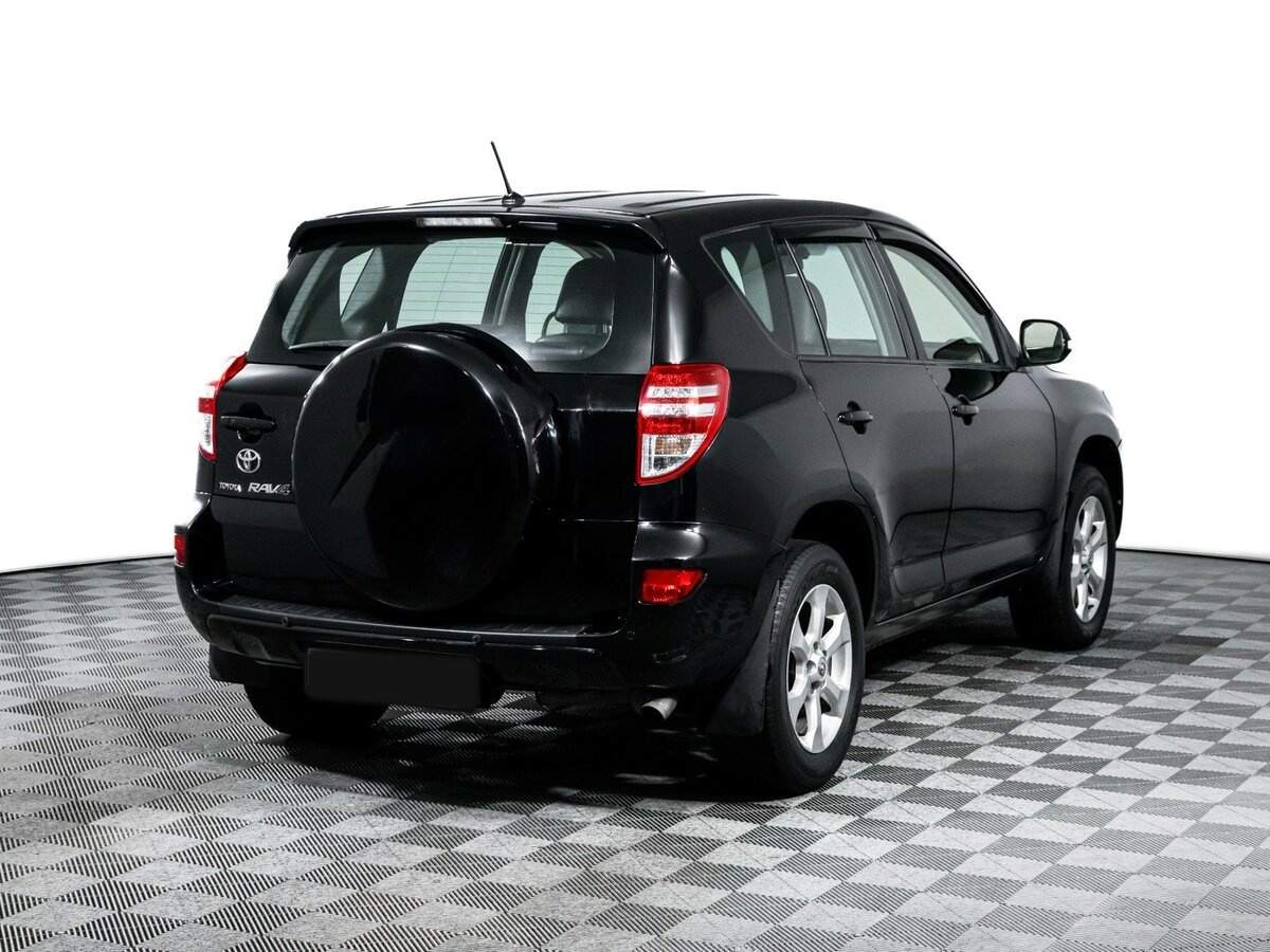 Toyota RAV4, 2010 Фото №5