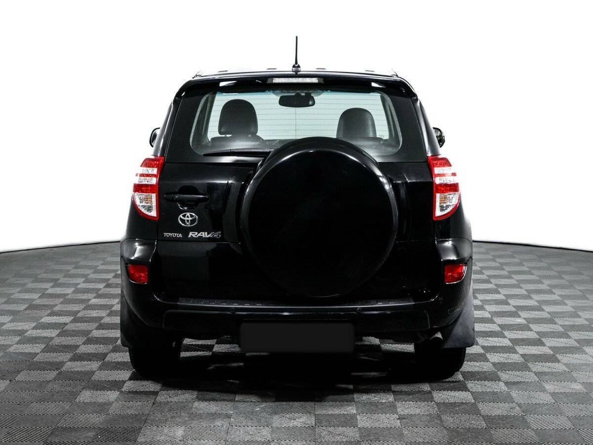 Toyota RAV4, 2010 Фото №6