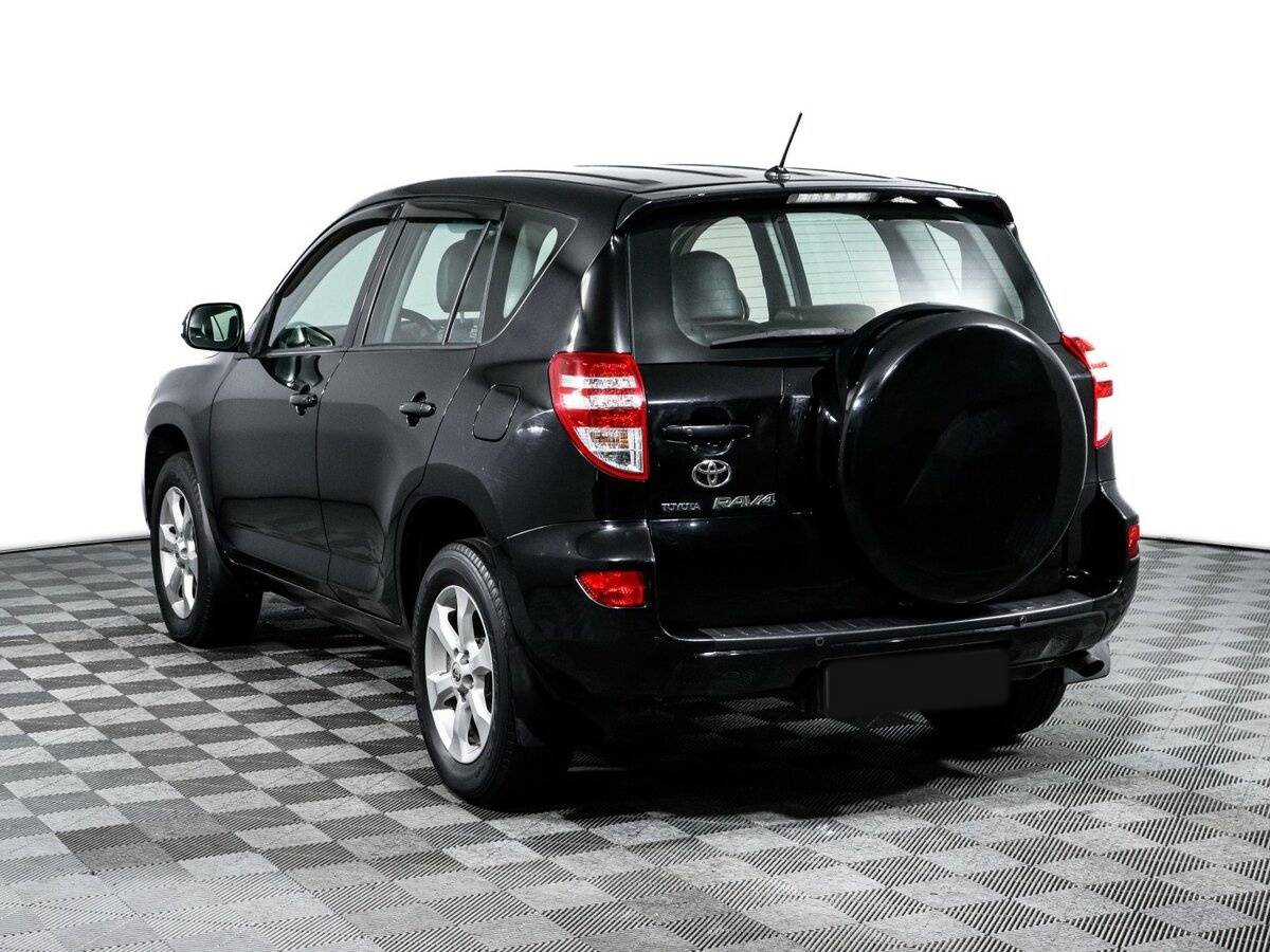 Toyota RAV4, 2010 Фото №7
