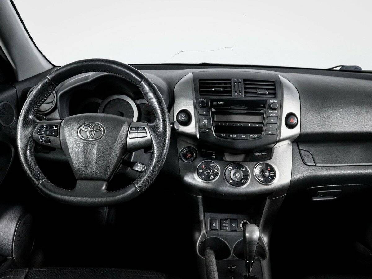 Toyota RAV4, 2010 Фото №12
