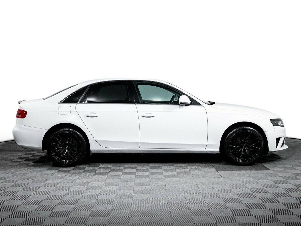 Audi A4, 2008 - 203 254 км. | Фото №4