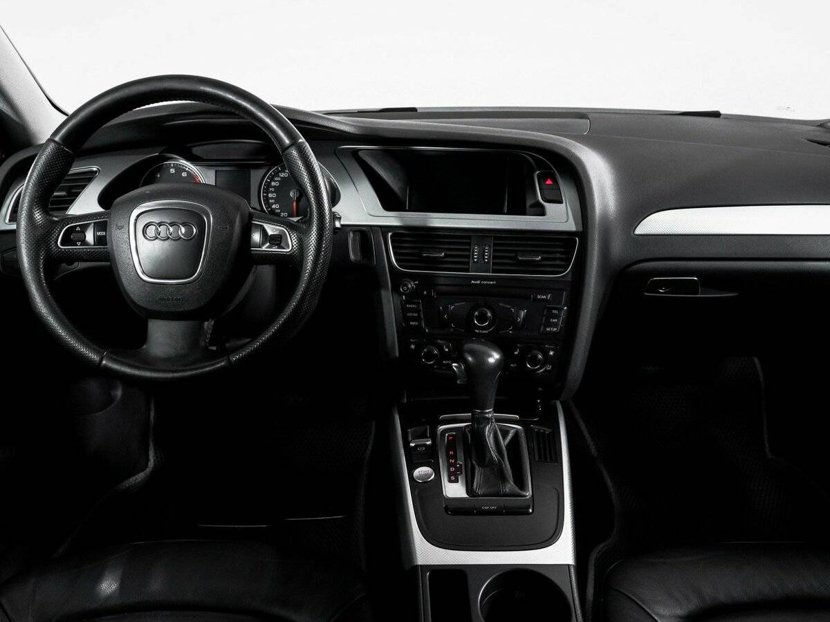 Audi A4, 2008 Фото №12